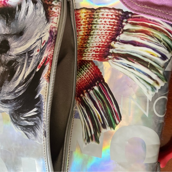 Fuzzy Nation Faux Fur Crossbody Bag - Picture 4 of 8